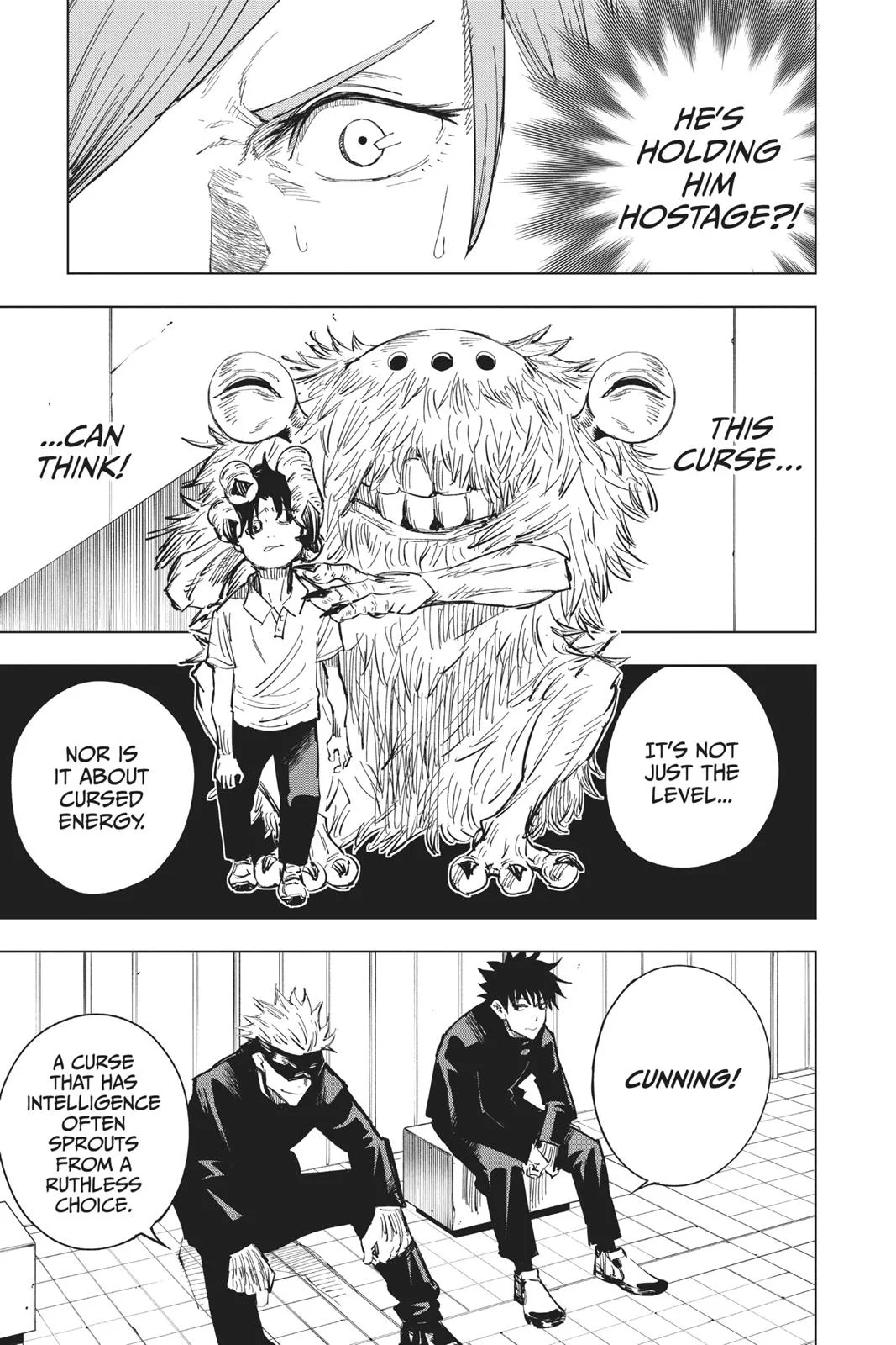 Jujutsu Kaisen - Chapter 5 - Page 5