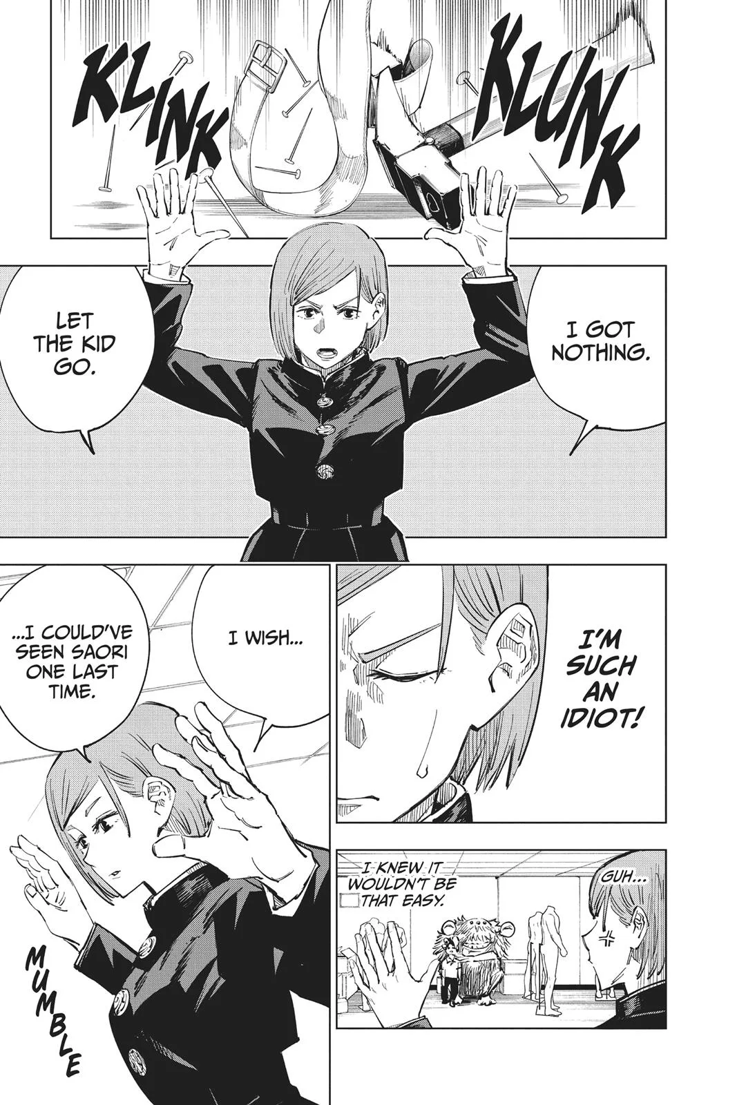 Jujutsu Kaisen - Chapter 5 - Page 7