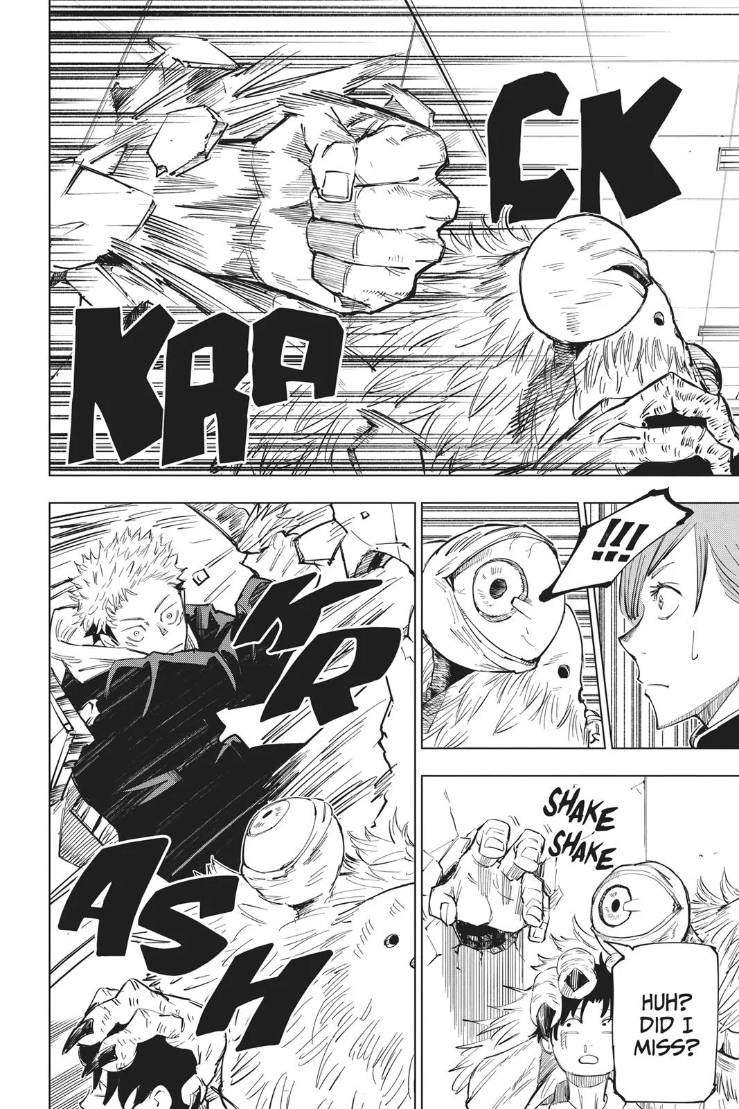 Jujutsu Kaisen - Chapter 5 - Page 8