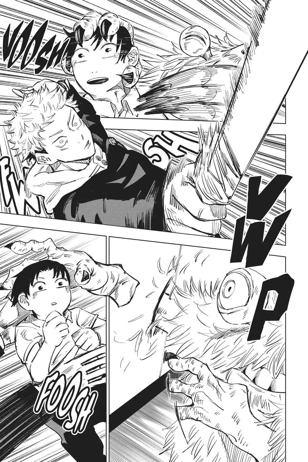 Jujutsu Kaisen - Chapter 5 - Page 9