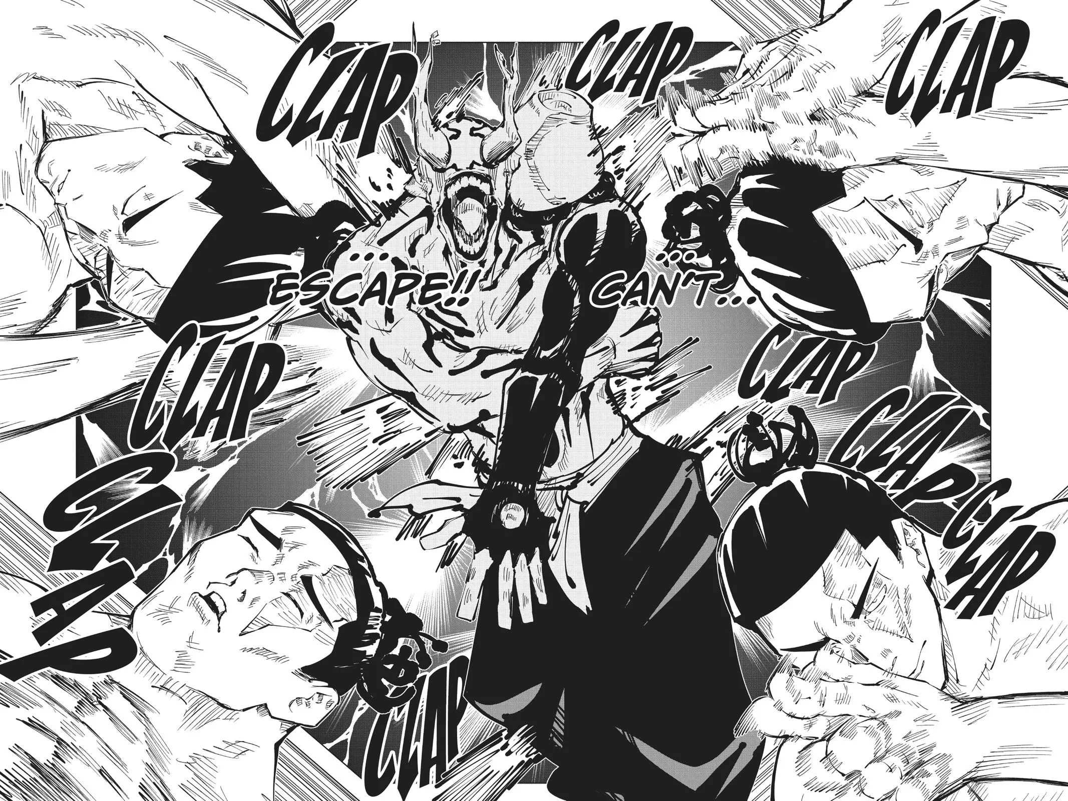 Jujutsu Kaisen - Chapter 50 - Page 12