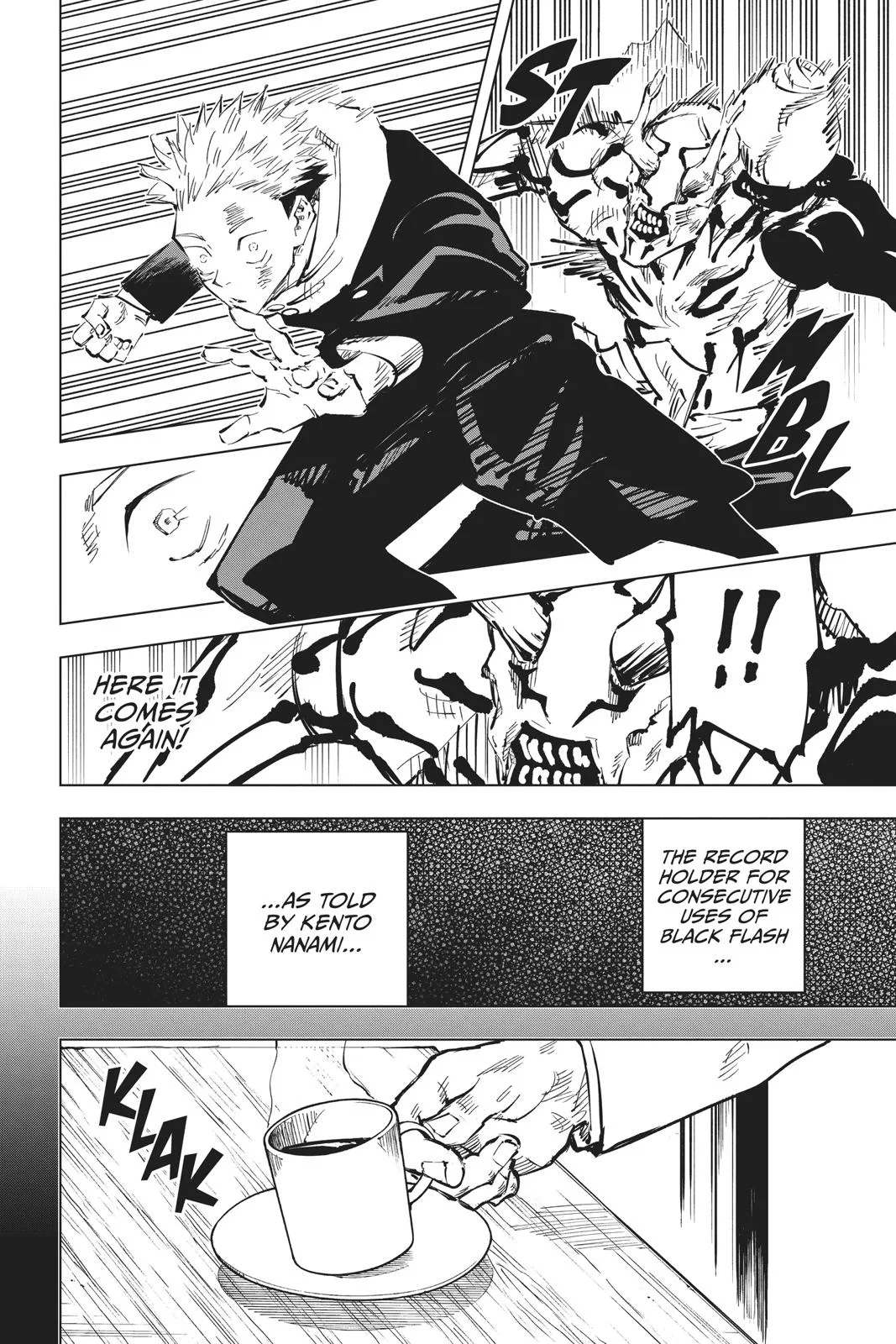 Jujutsu Kaisen - Chapter 50 - Page 13