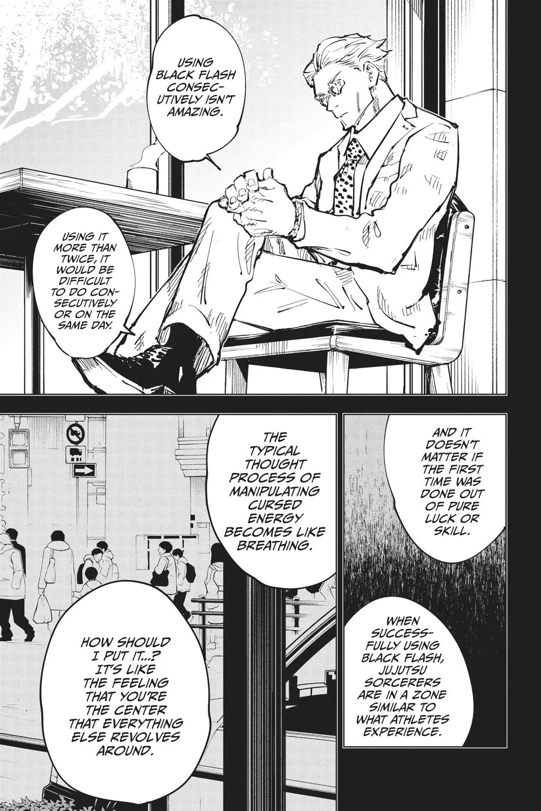 Jujutsu Kaisen - Chapter 50 - Page 14