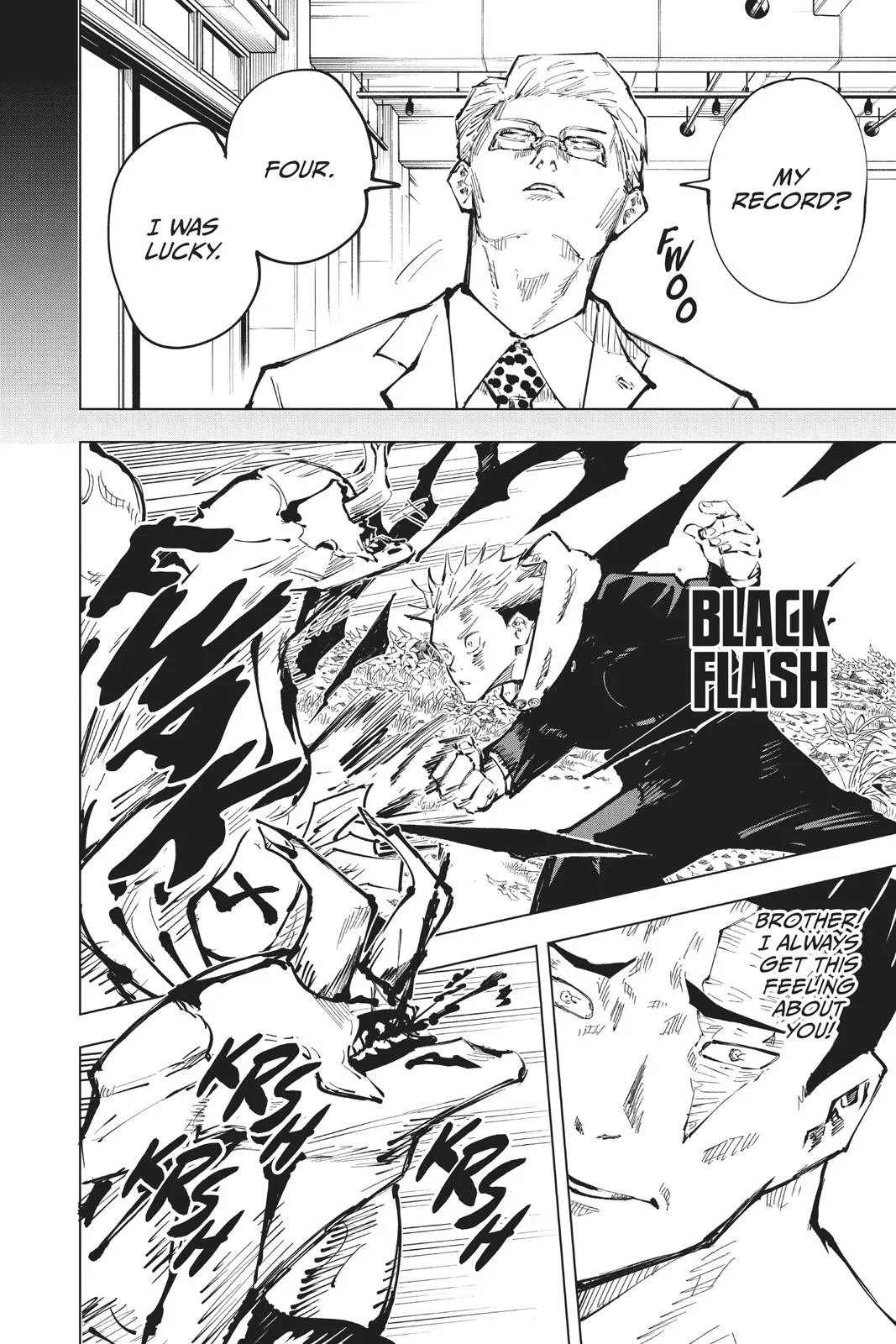 Jujutsu Kaisen - Chapter 50 - Page 15