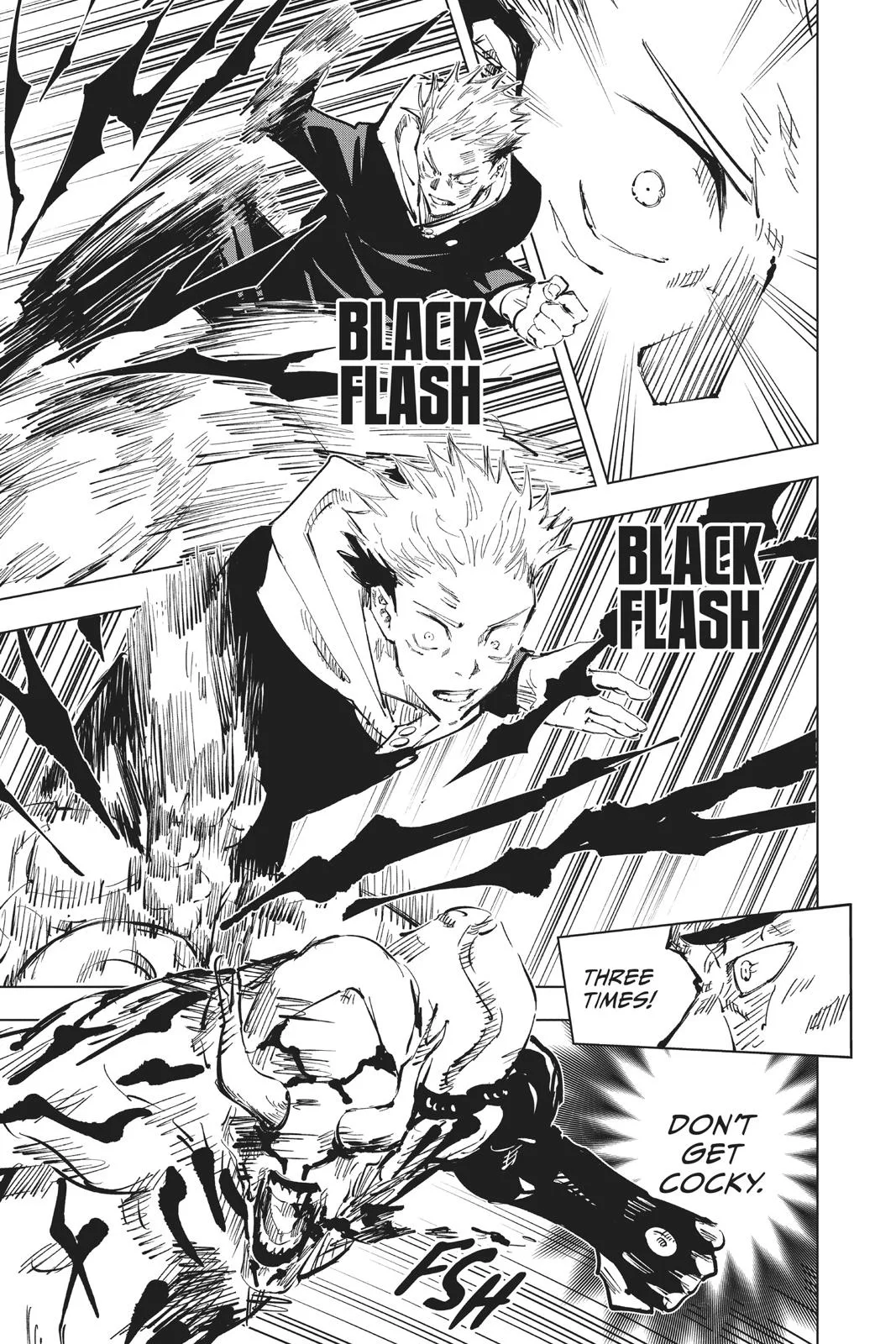 Jujutsu Kaisen - Chapter 50 - Page 16