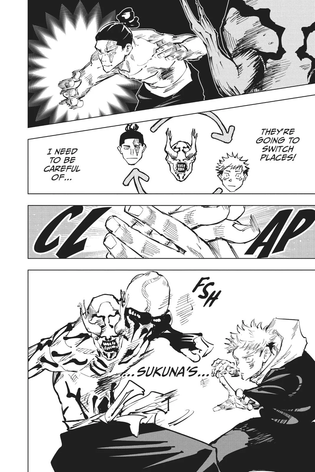 Jujutsu Kaisen - Chapter 50 - Page 17