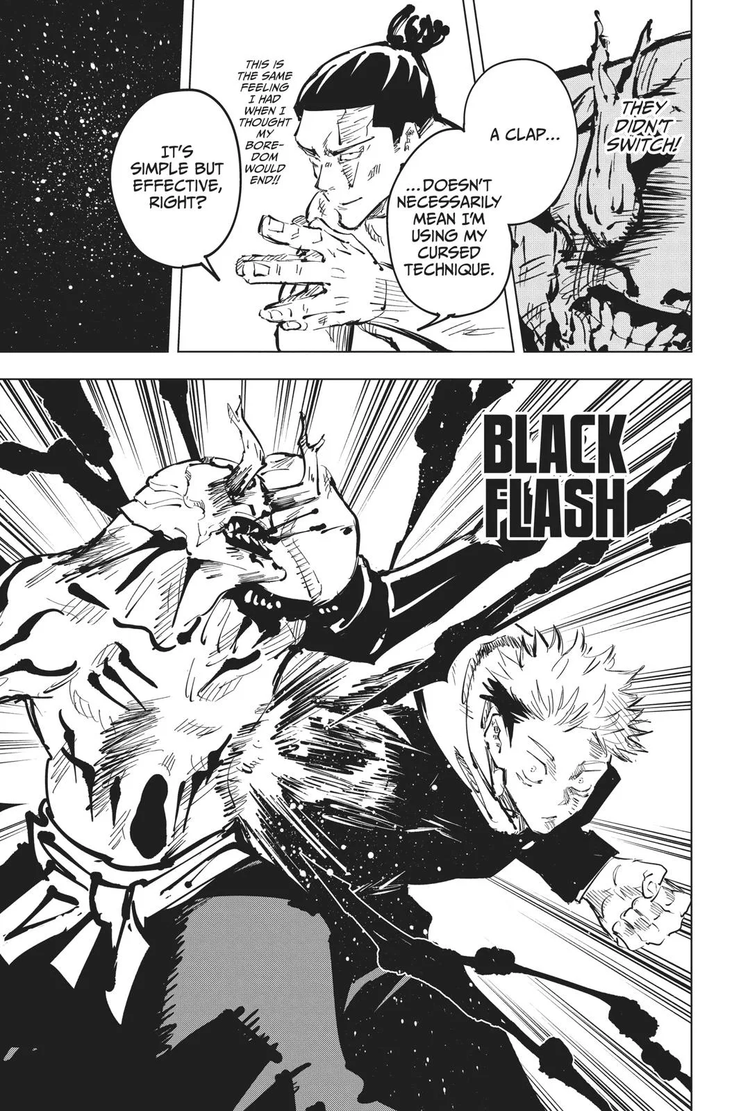 Jujutsu Kaisen - Chapter 50 - Page 18