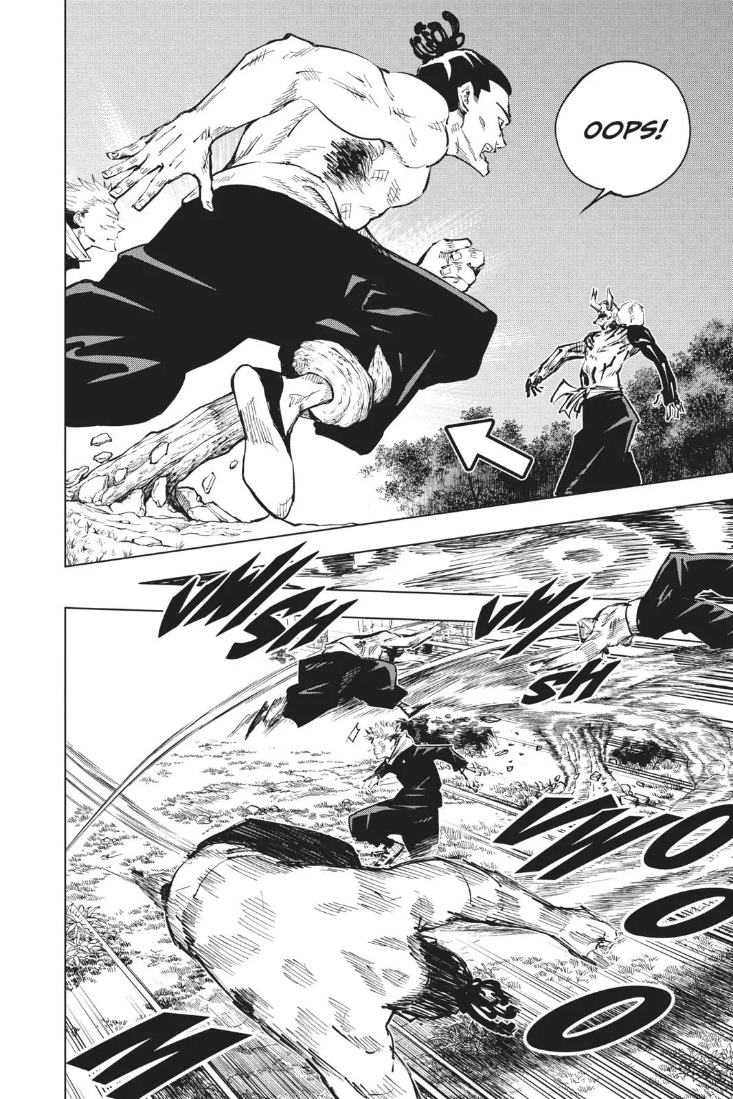 Jujutsu Kaisen - Chapter 50 - Page 6