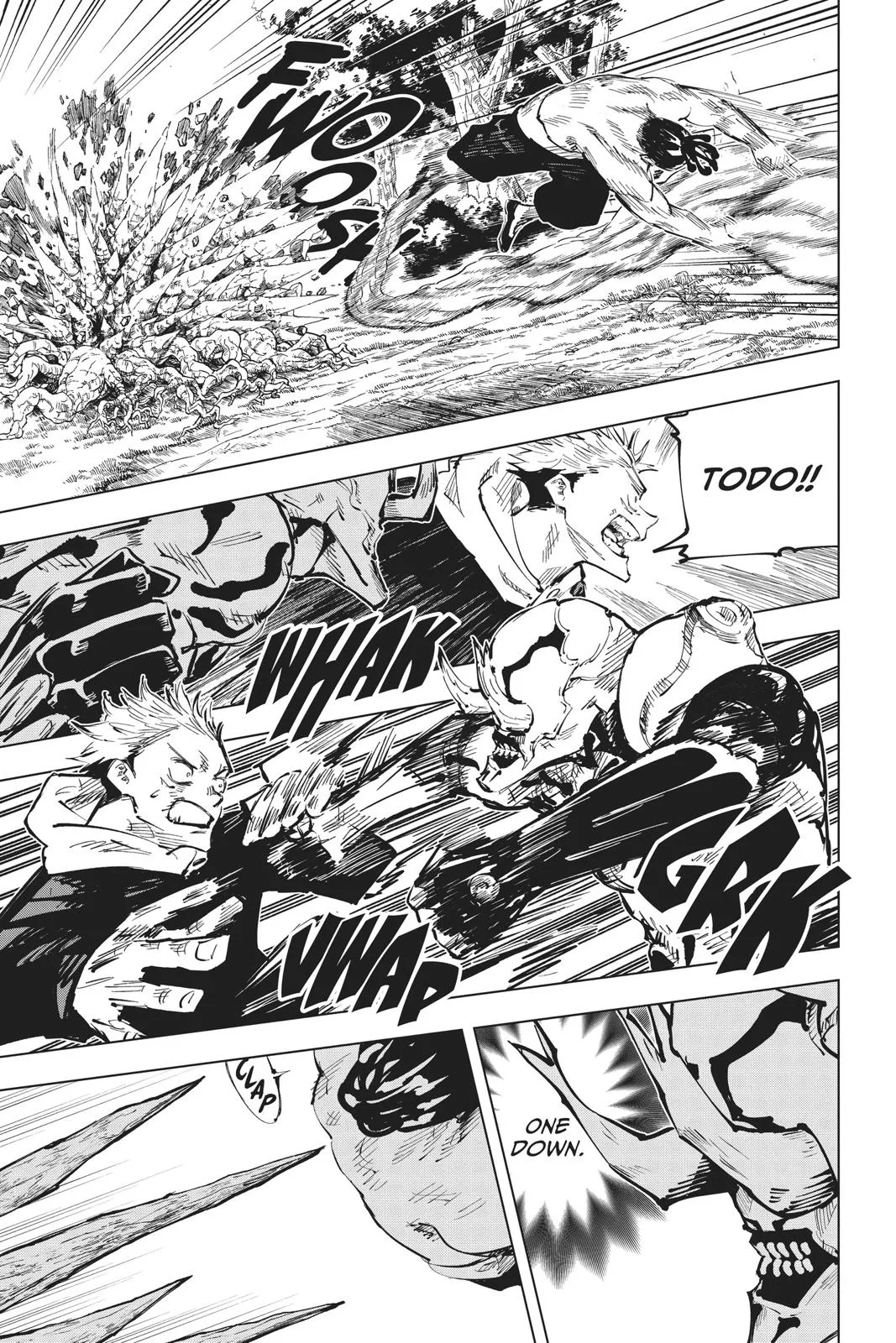 Jujutsu Kaisen - Chapter 50 - Page 7