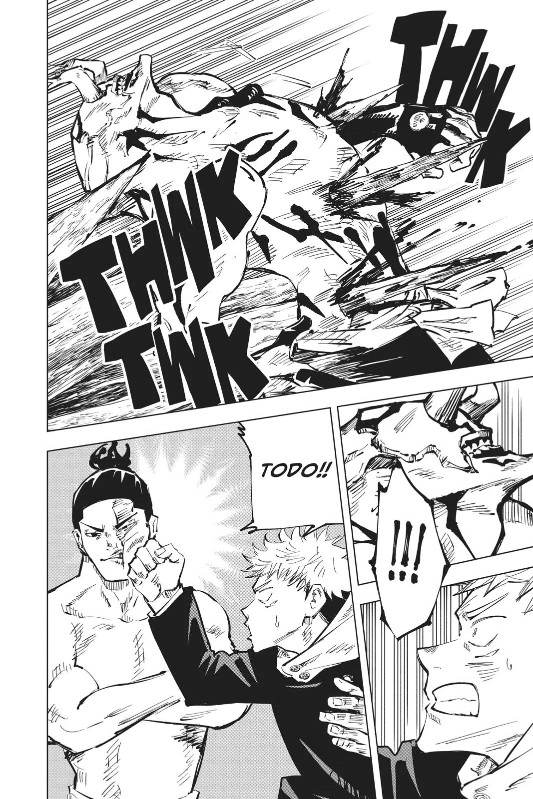 Jujutsu Kaisen - Chapter 50 - Page 8