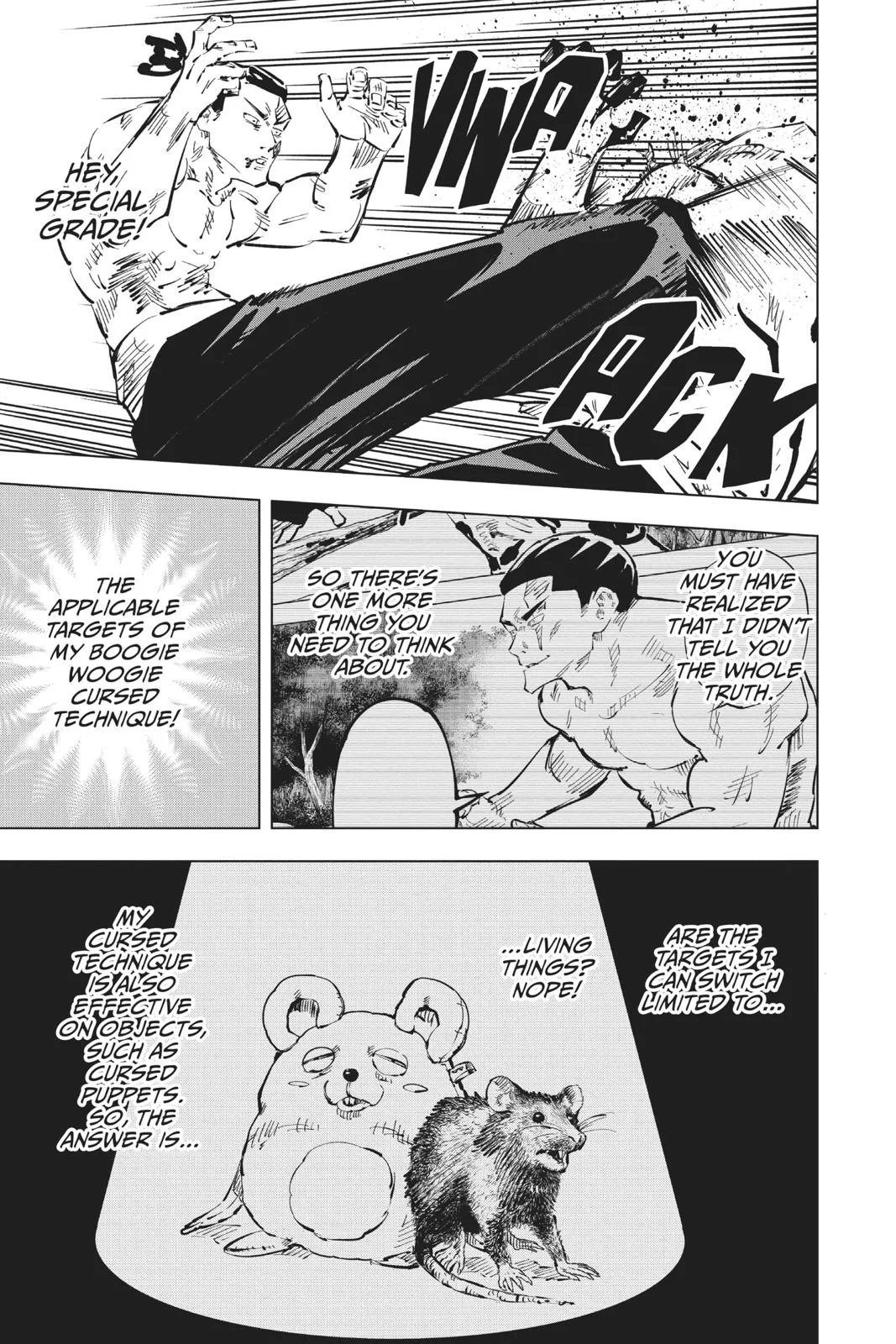 Jujutsu Kaisen - Chapter 51 - Page 10