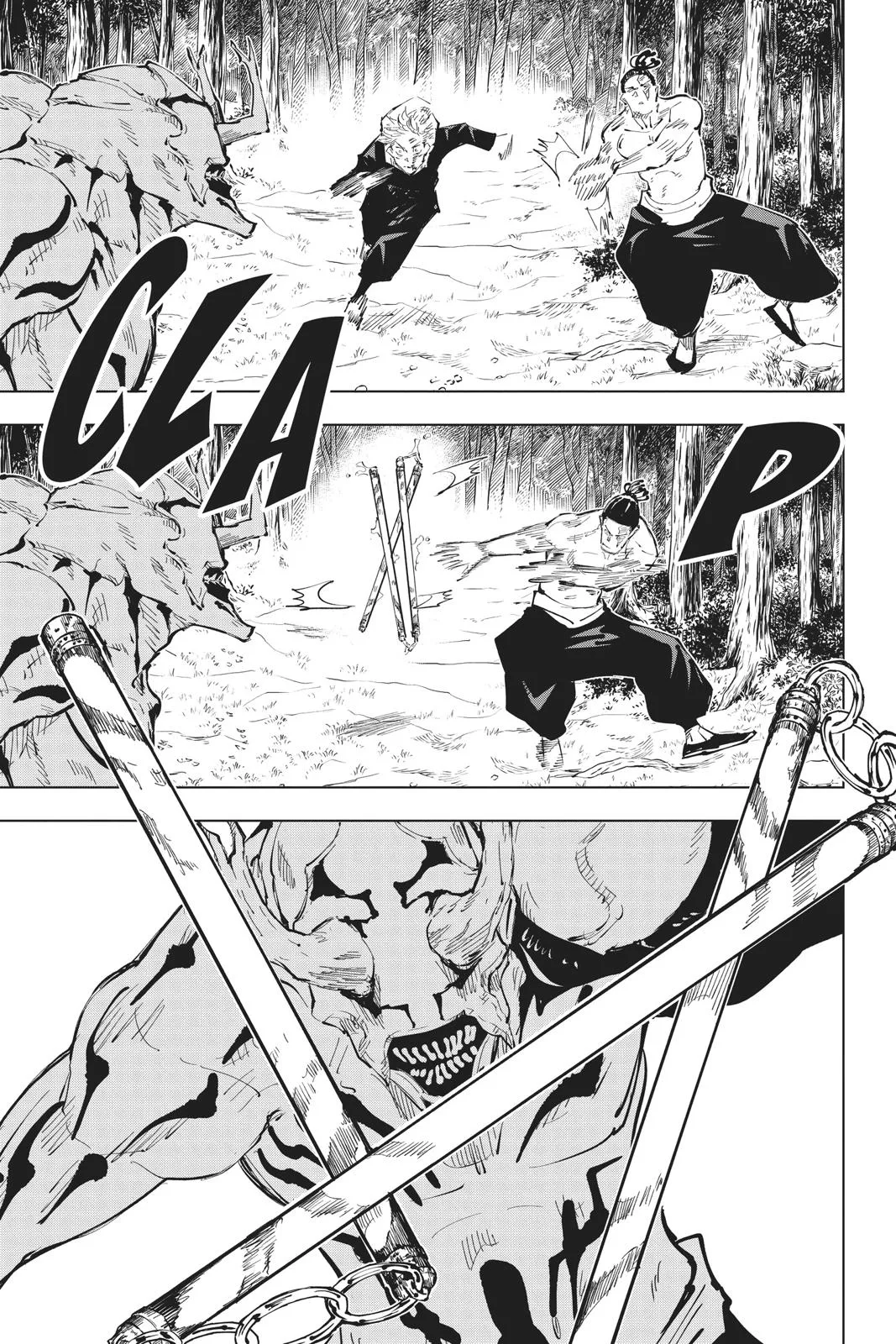 Jujutsu Kaisen - Chapter 51 - Page 12
