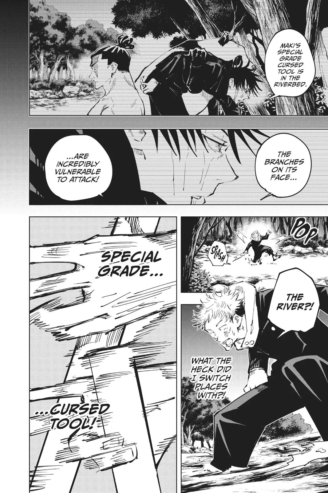 Jujutsu Kaisen - Chapter 51 - Page 13