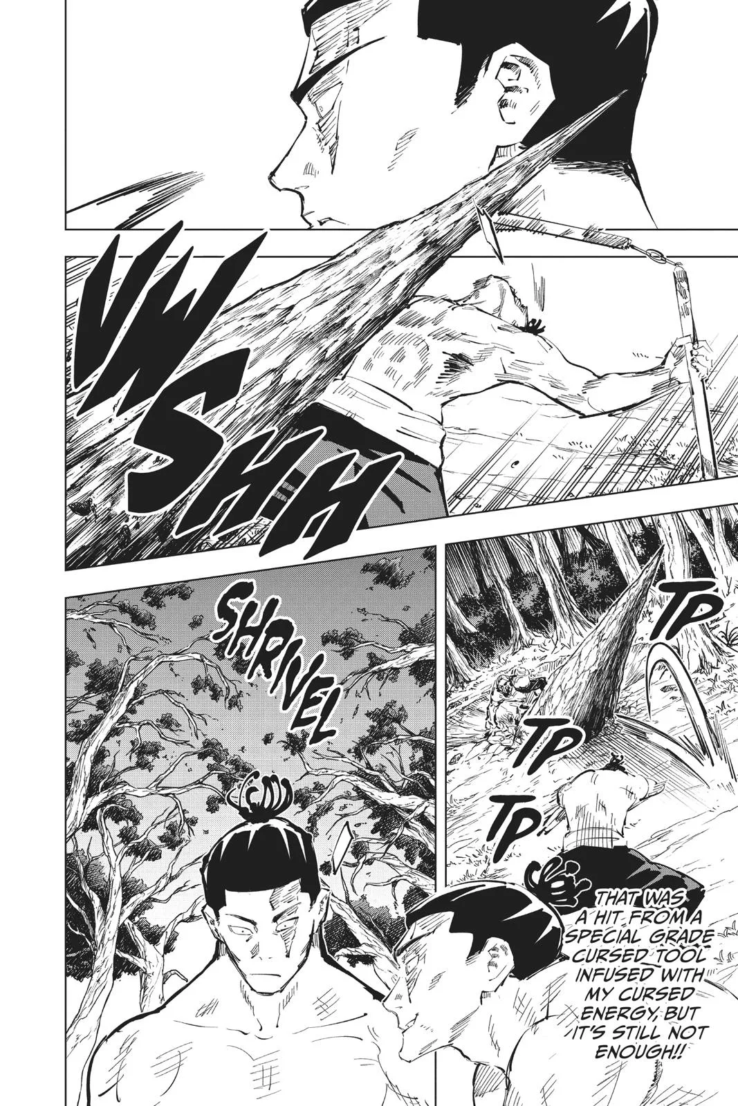 Jujutsu Kaisen - Chapter 51 - Page 15