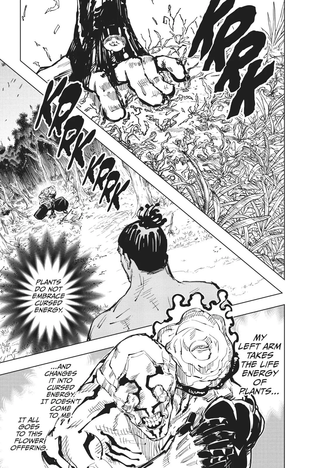 Jujutsu Kaisen - Chapter 51 - Page 16