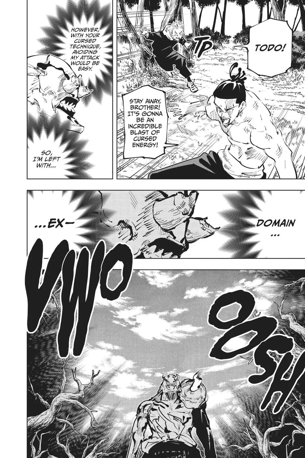 Jujutsu Kaisen - Chapter 51 - Page 18