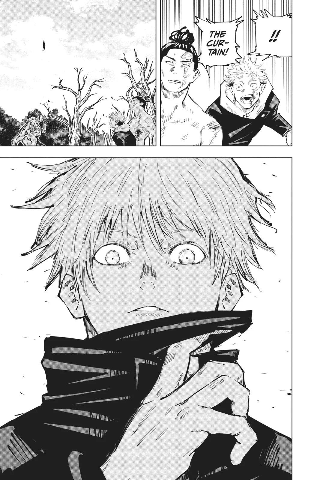 Jujutsu Kaisen - Chapter 51 - Page 19
