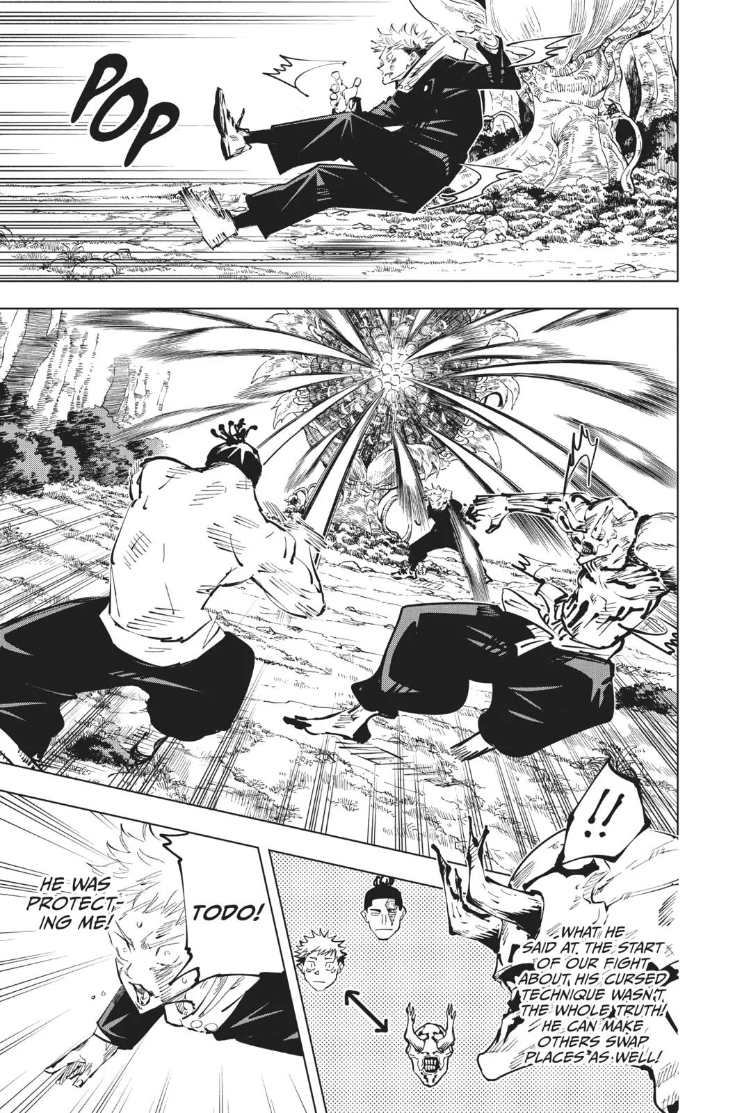 Jujutsu Kaisen - Chapter 51 - Page 6