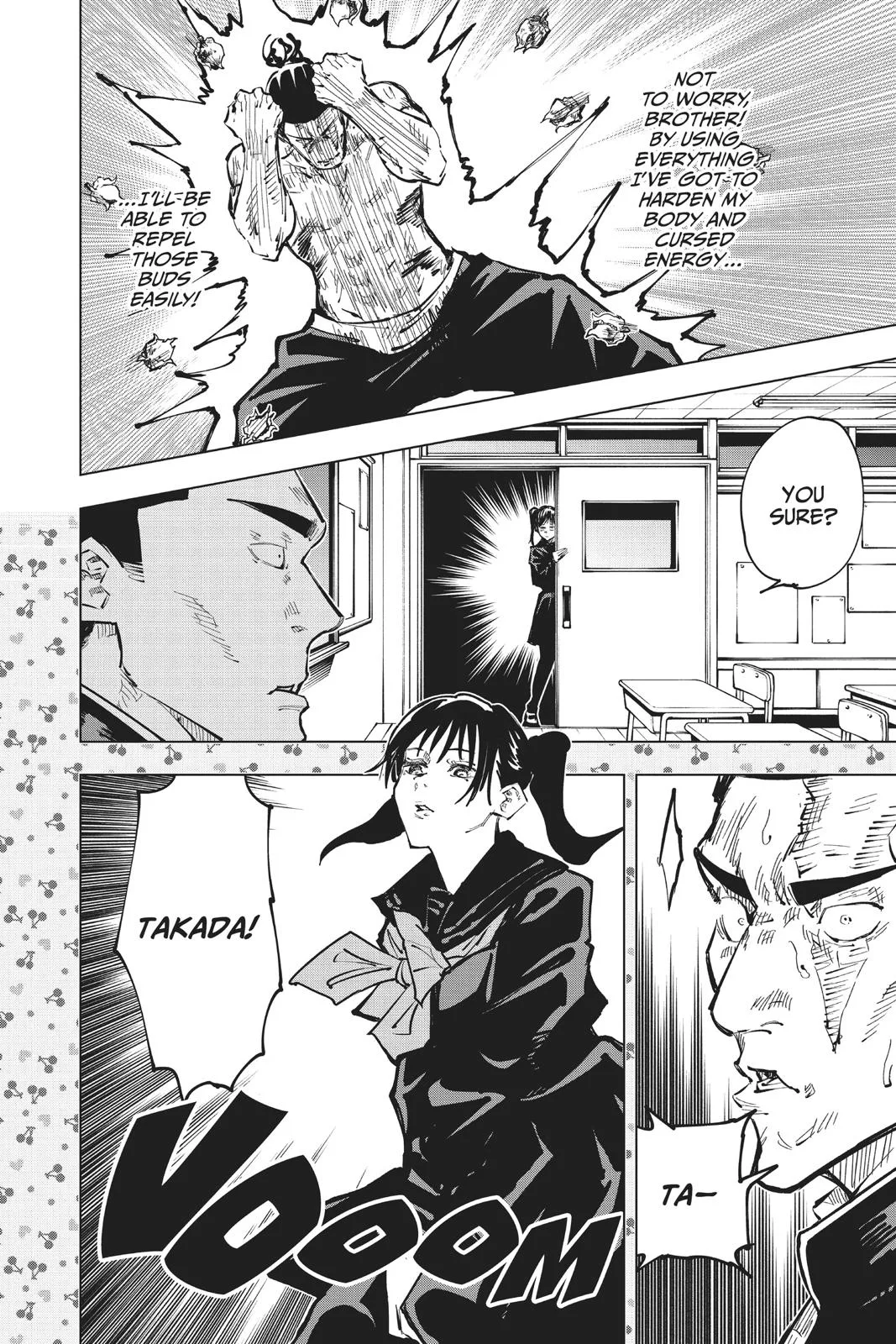 Jujutsu Kaisen - Chapter 51 - Page 7