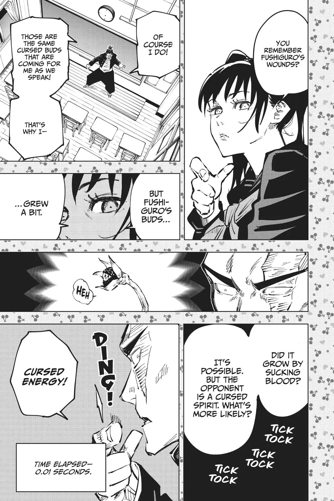 Jujutsu Kaisen - Chapter 51 - Page 8