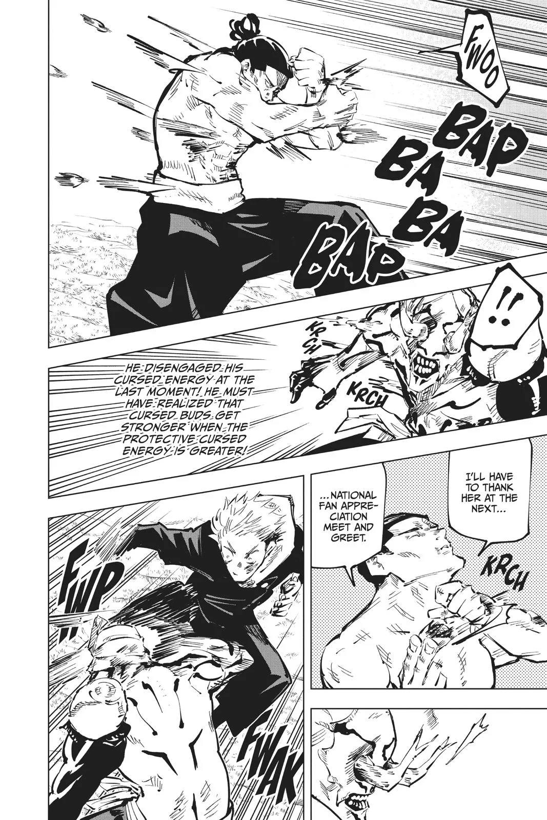 Jujutsu Kaisen - Chapter 51 - Page 9