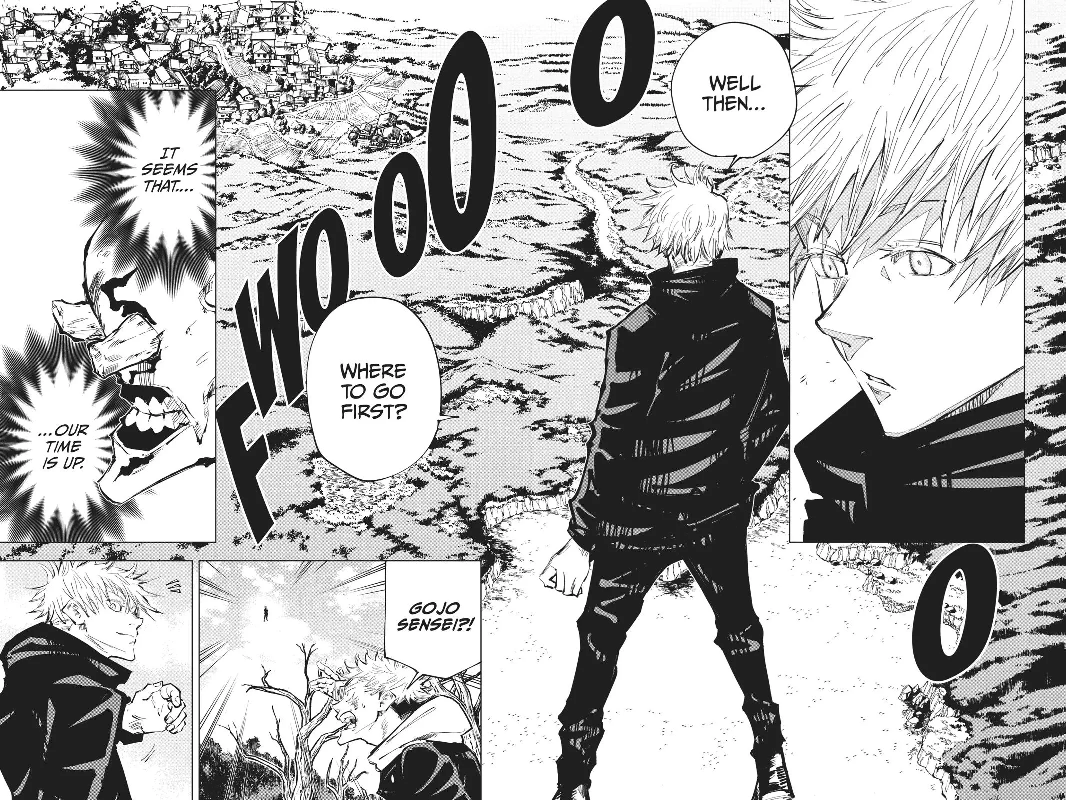 Jujutsu Kaisen - Chapter 52 - Page 10