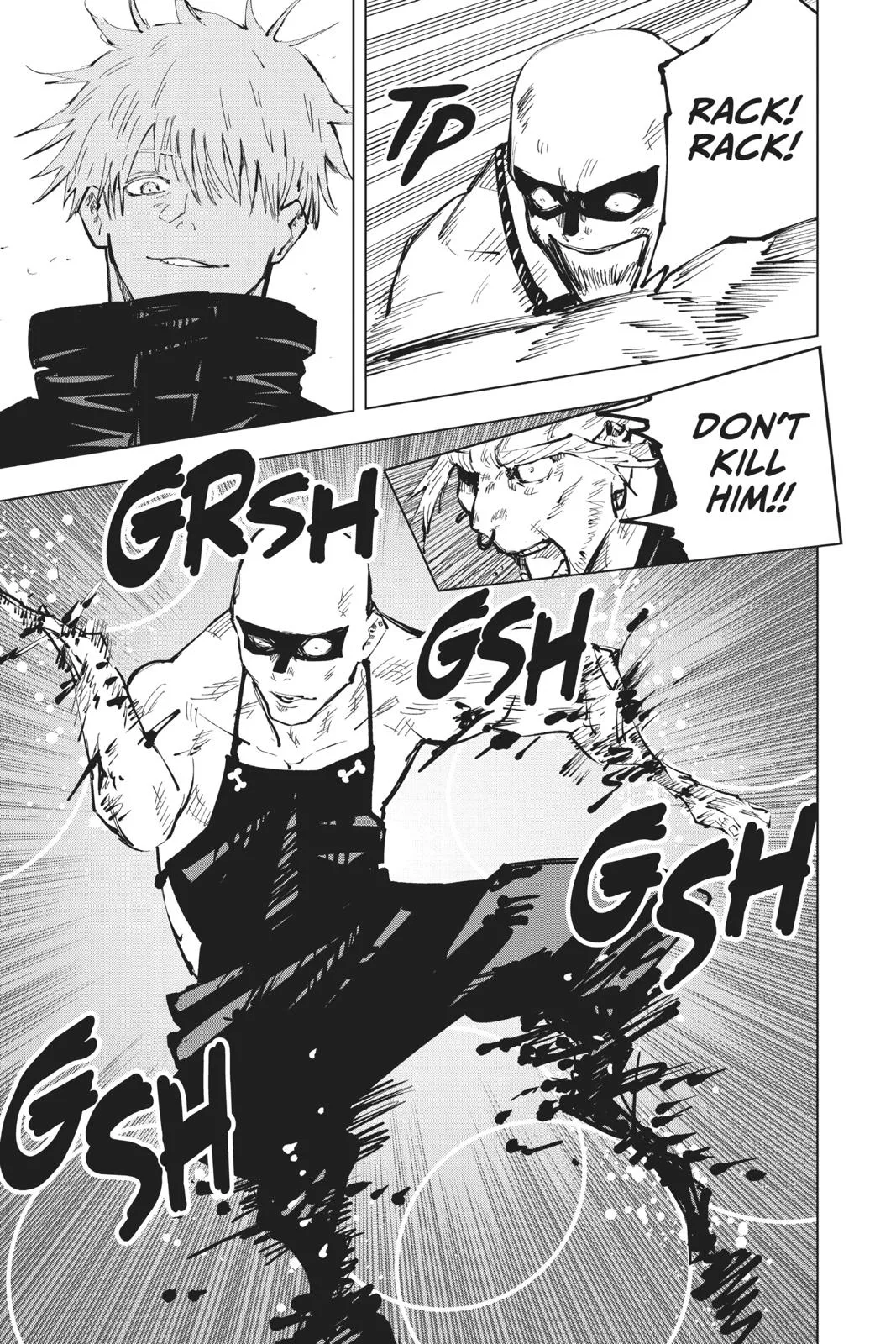 Jujutsu Kaisen - Chapter 52 - Page 12