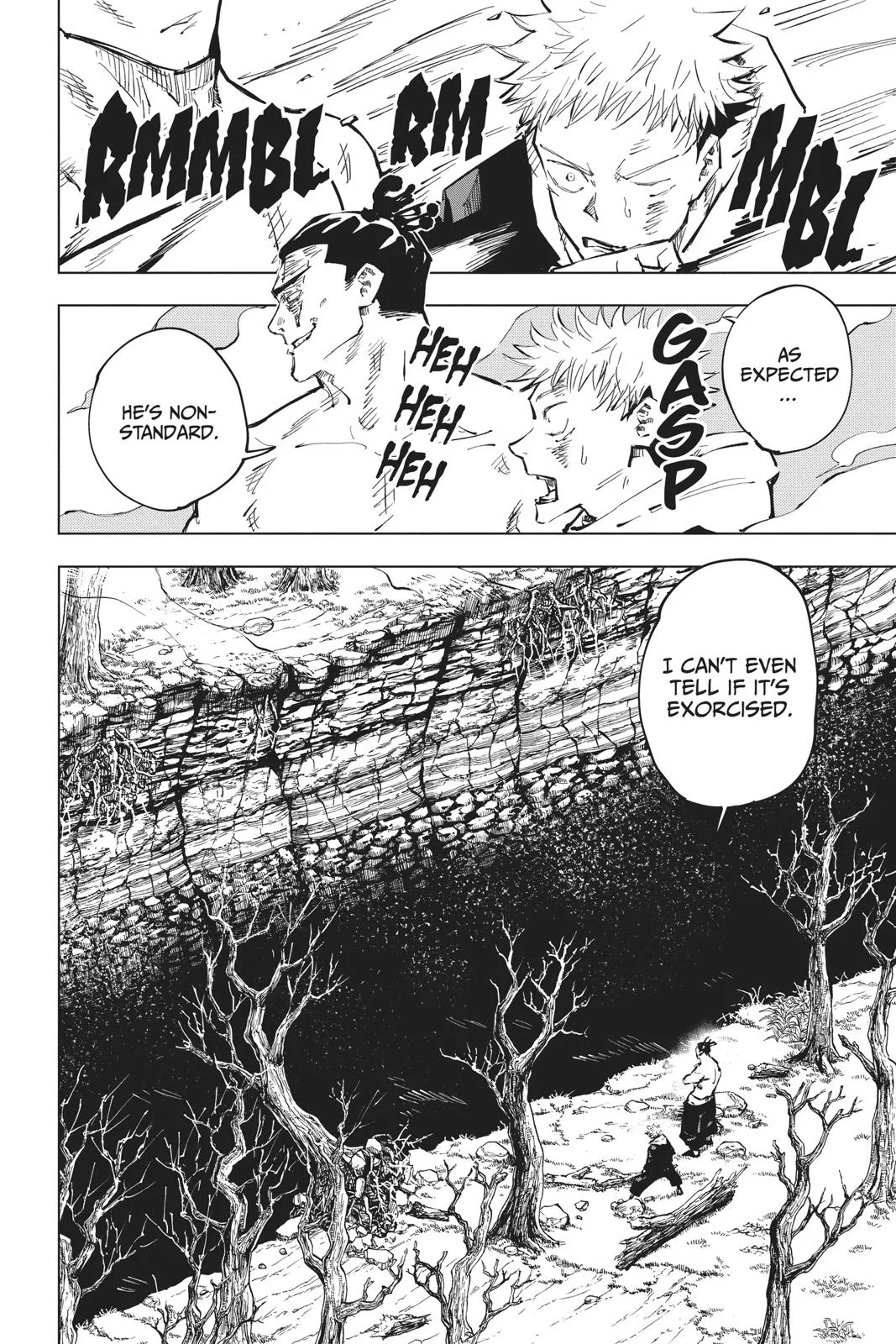 Jujutsu Kaisen - Chapter 52 - Page 16