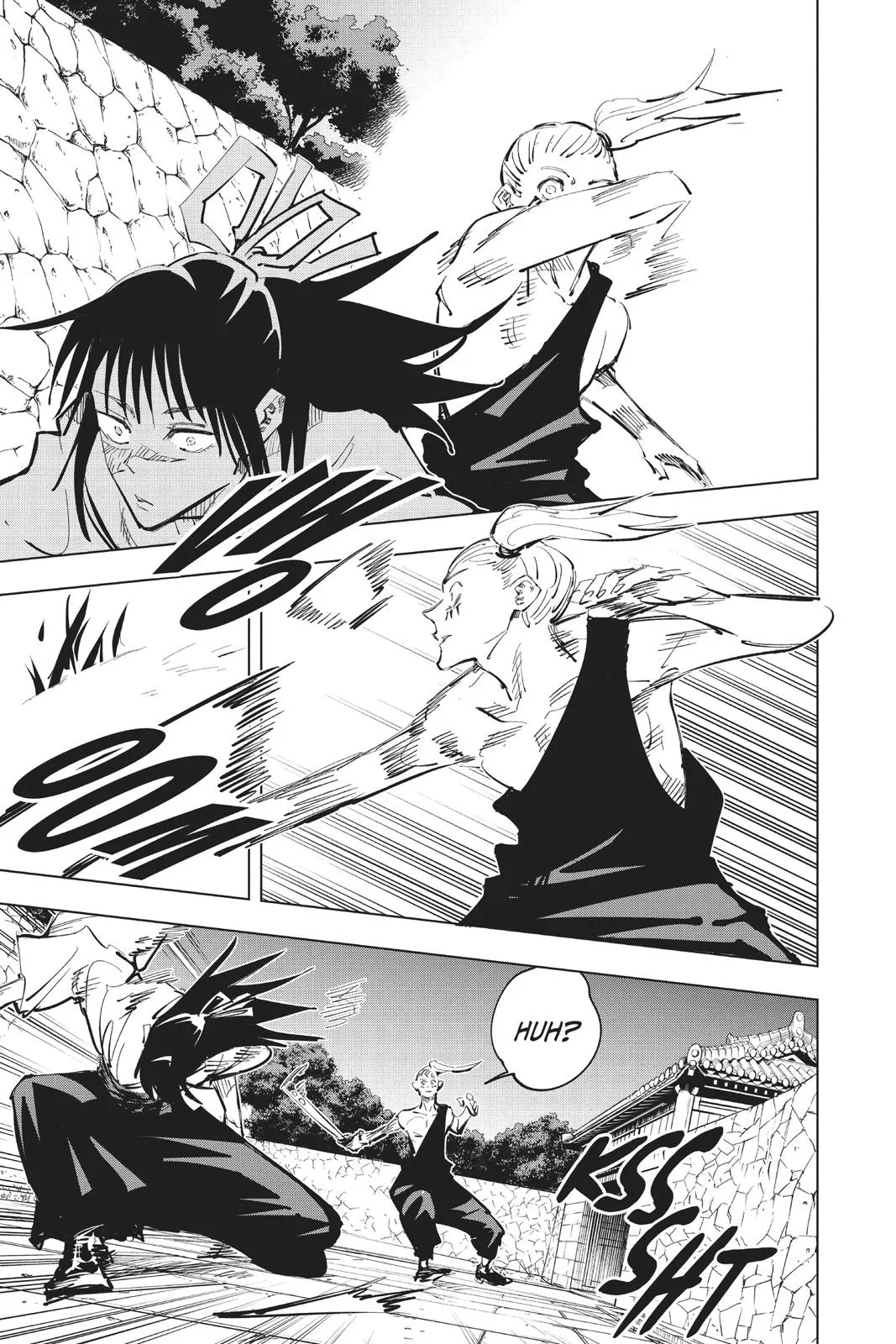 Jujutsu Kaisen - Chapter 52 - Page 5