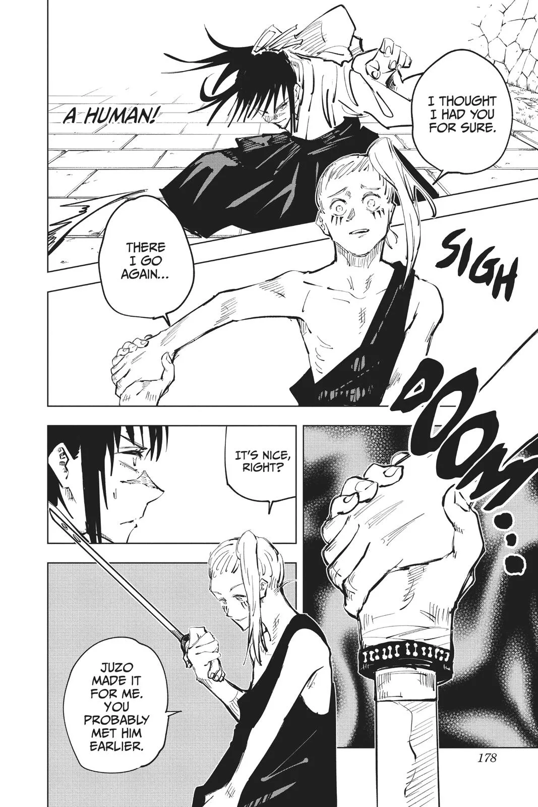 Jujutsu Kaisen - Chapter 52 - Page 6