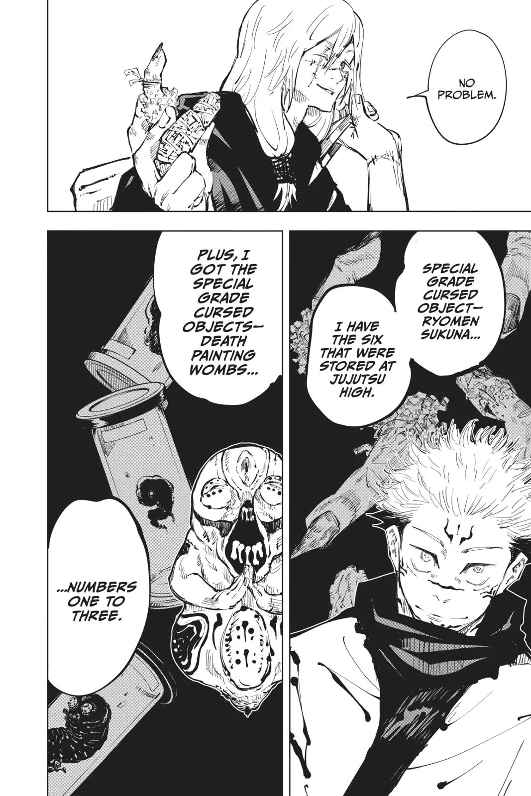 Jujutsu Kaisen - Chapter 53 - Page 10