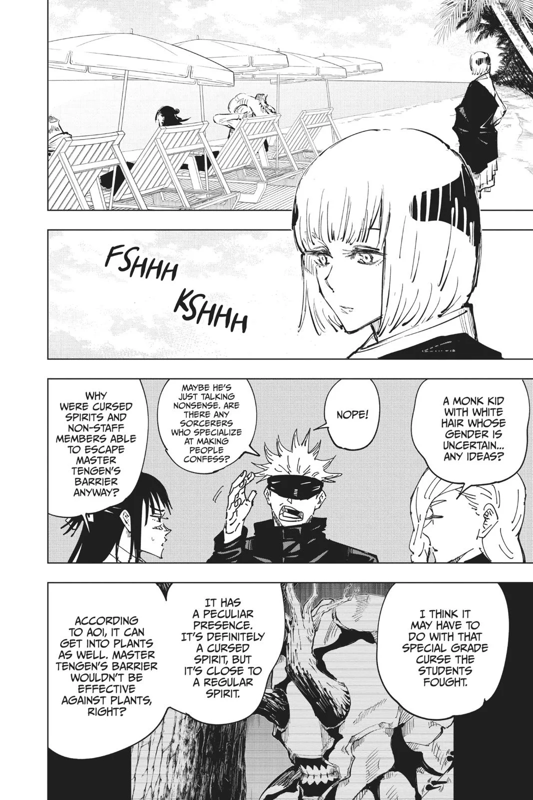 Jujutsu Kaisen - Chapter 53 - Page 18