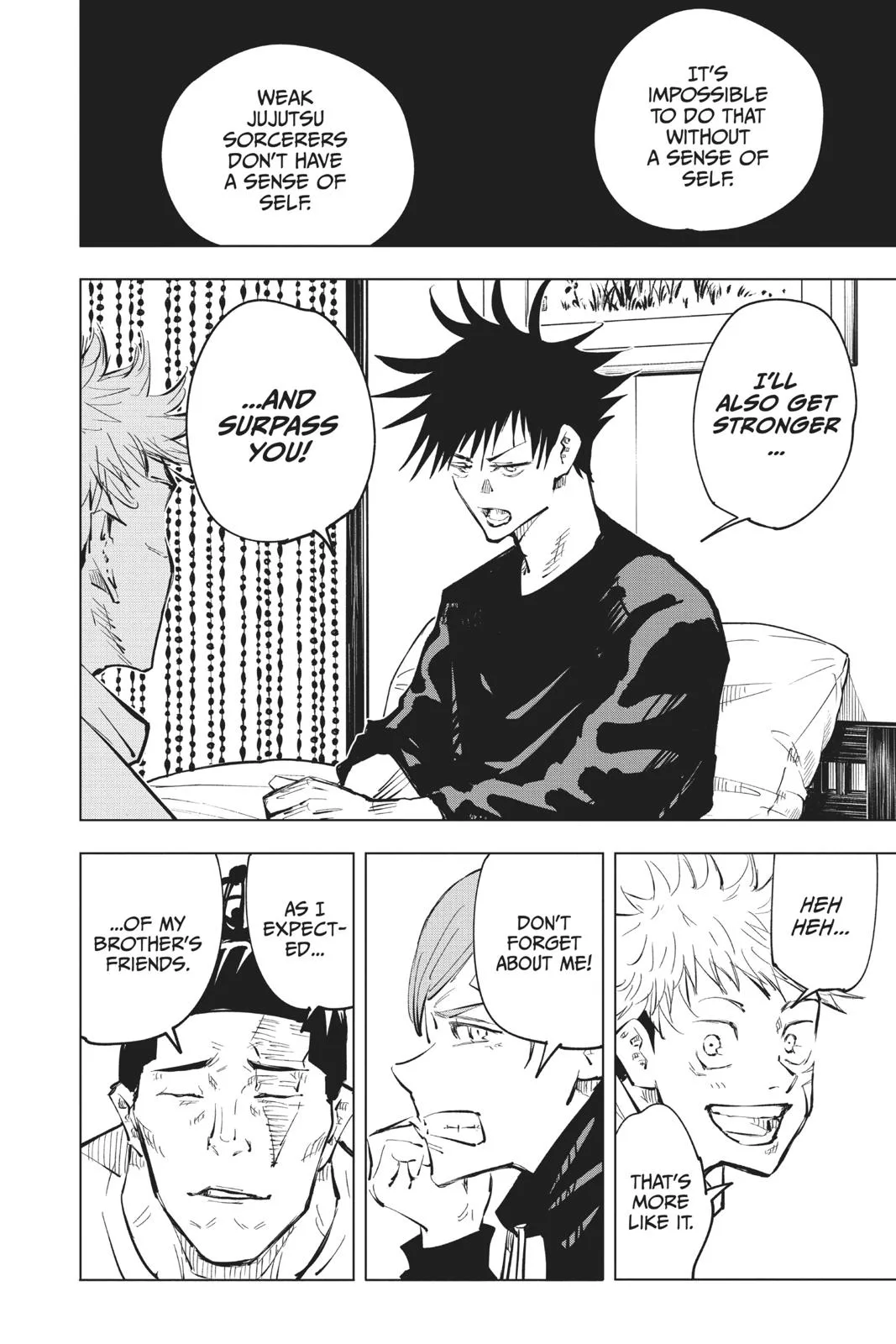 Jujutsu Kaisen - Chapter 53 - Page 22
