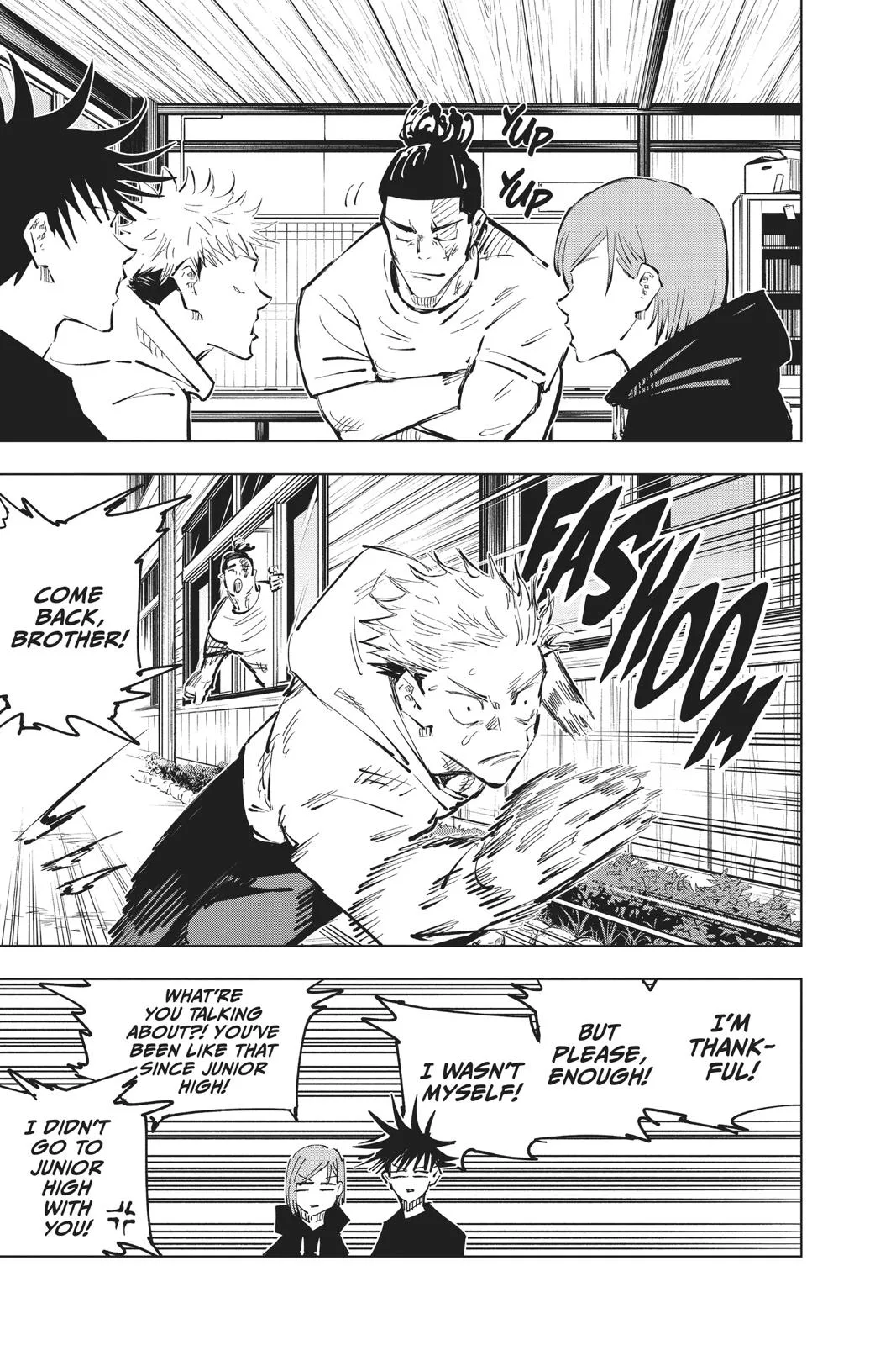 Jujutsu Kaisen - Chapter 53 - Page 23
