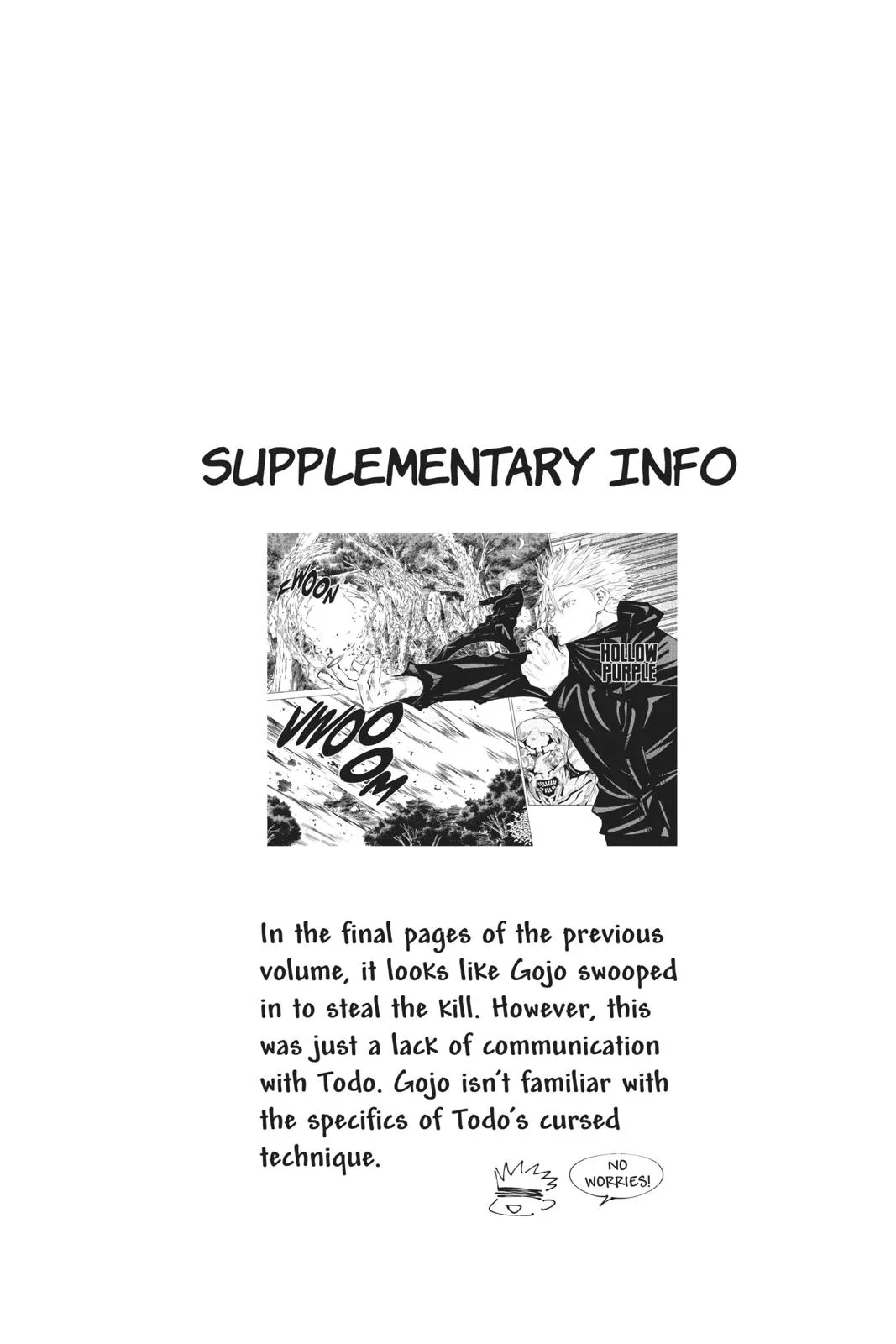 Jujutsu Kaisen - Chapter 53 - Page 25