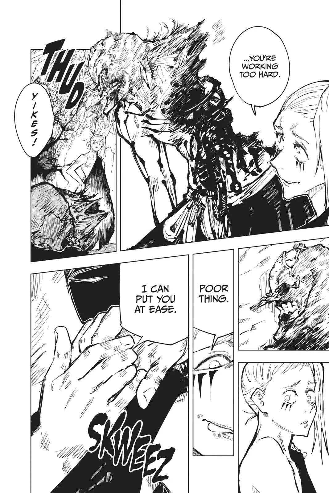 Jujutsu Kaisen - Chapter 53 - Page 8