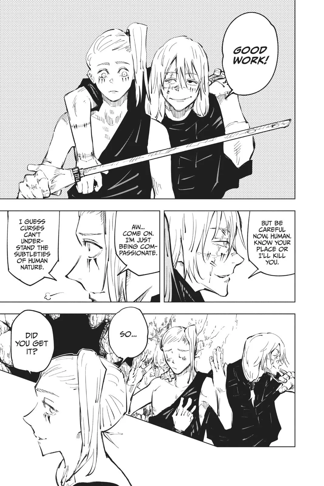 Jujutsu Kaisen - Chapter 53 - Page 9