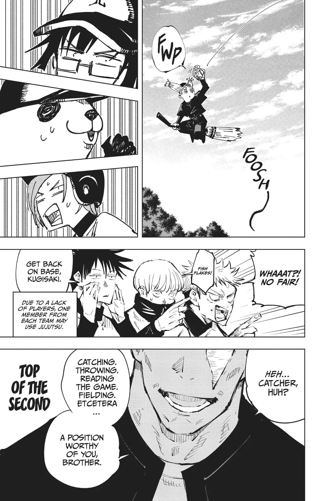 Jujutsu Kaisen - Chapter 54 - Page 13