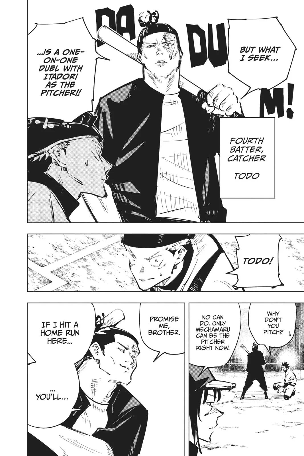 Jujutsu Kaisen - Chapter 54 - Page 14