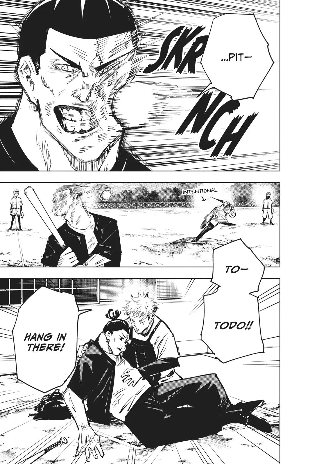 Jujutsu Kaisen - Chapter 54 - Page 15