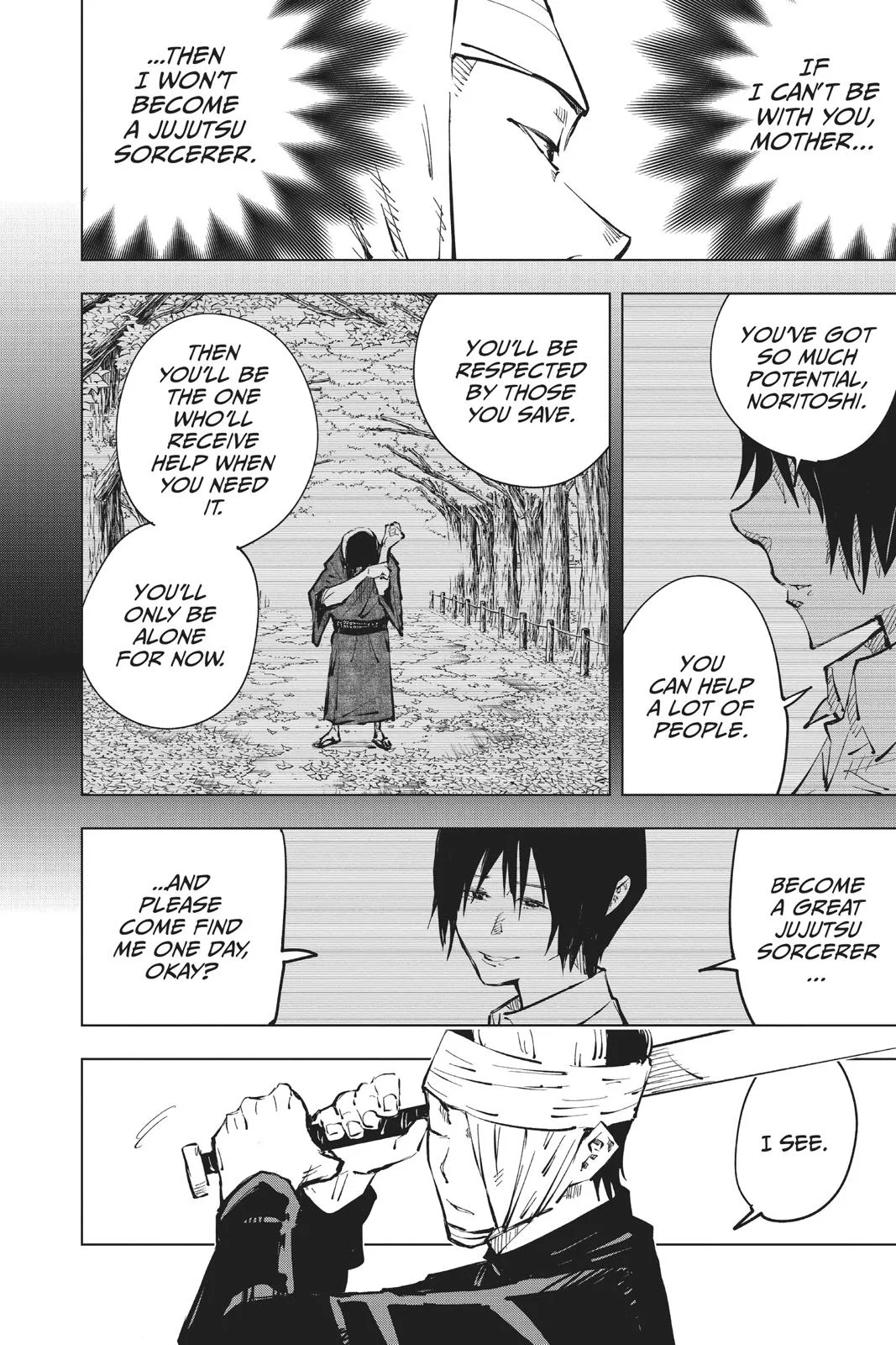 Jujutsu Kaisen - Chapter 54 - Page 8