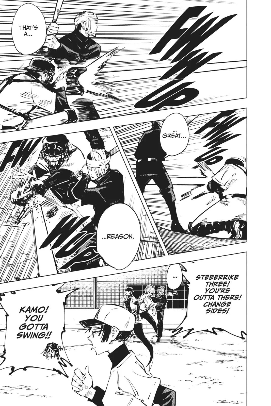 Jujutsu Kaisen - Chapter 54 - Page 9