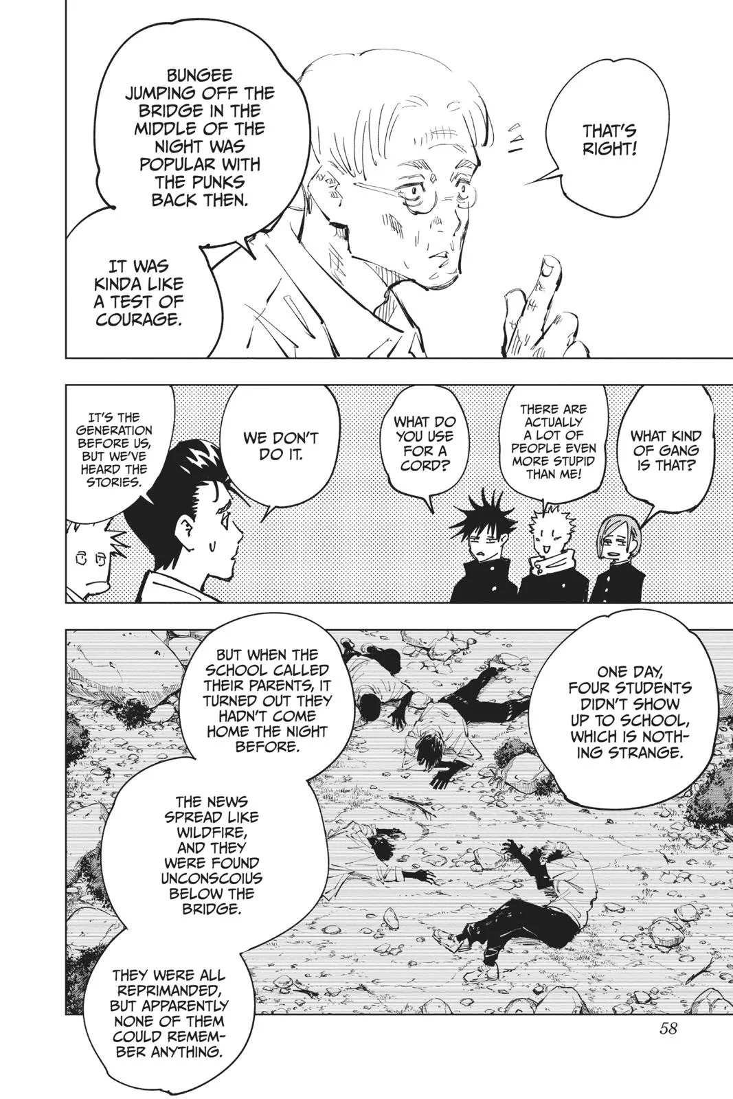 Jujutsu Kaisen - Chapter 55 - Page 12