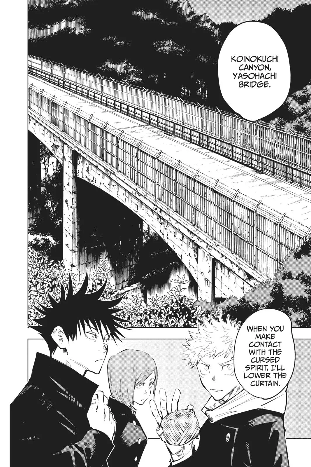 Jujutsu Kaisen - Chapter 55 - Page 18