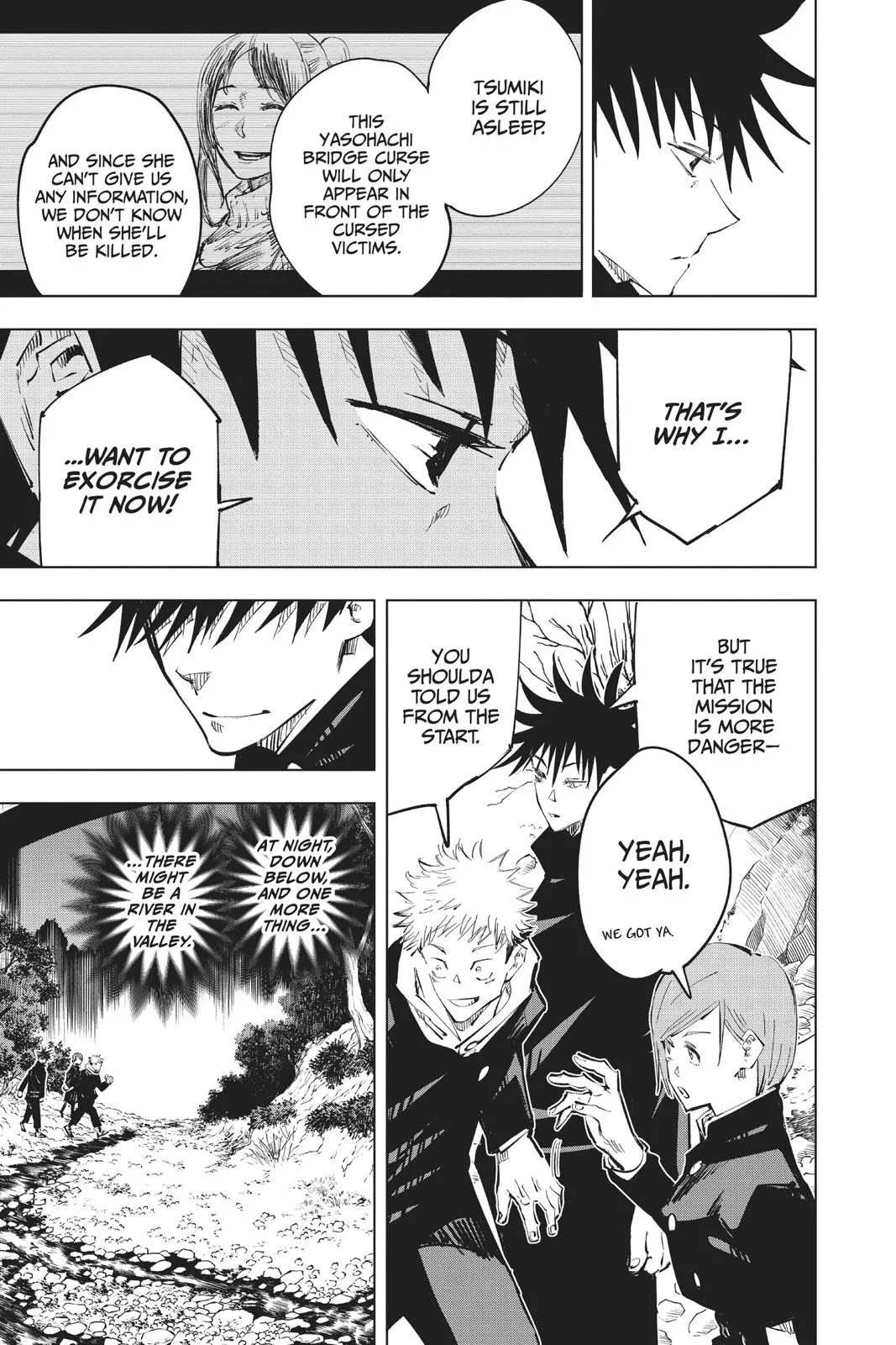 Jujutsu Kaisen - Chapter 56 - Page 18