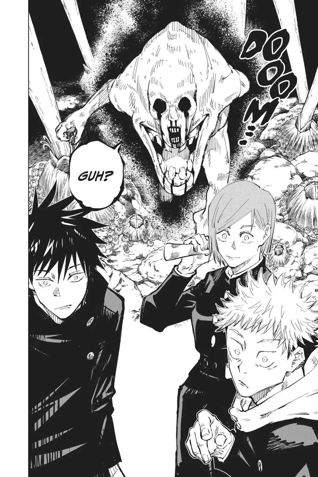 Jujutsu Kaisen - Chapter 56 - Page 20