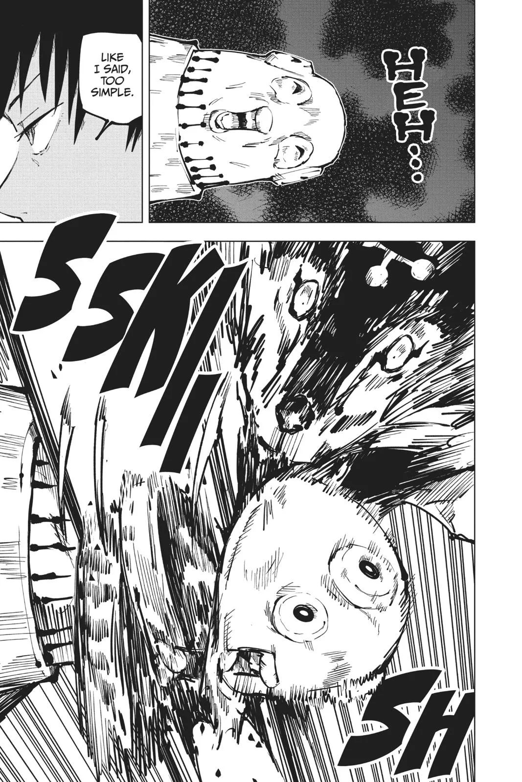 Jujutsu Kaisen - Chapter 57 - Page 15