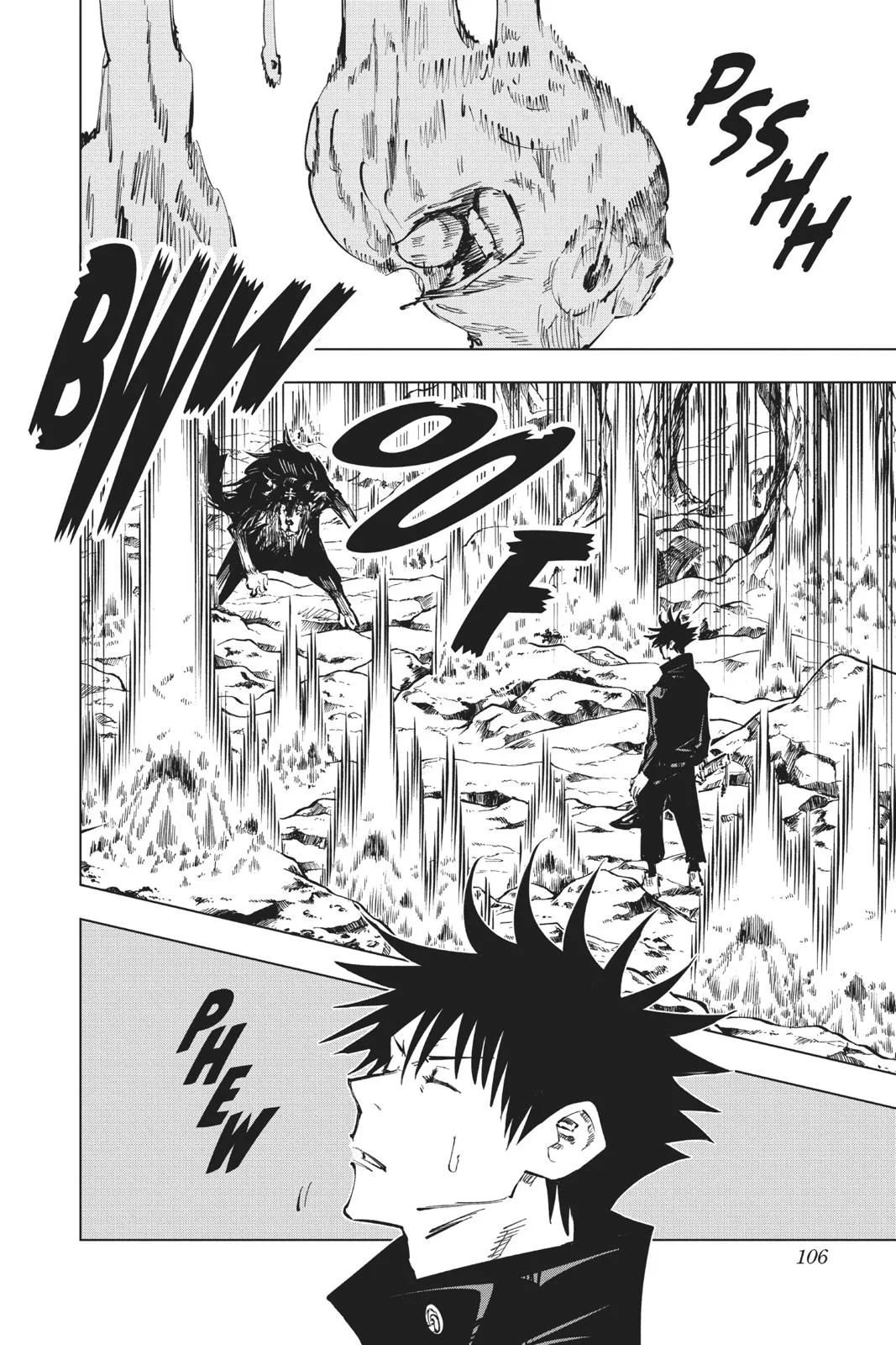 Jujutsu Kaisen - Chapter 57 - Page 16