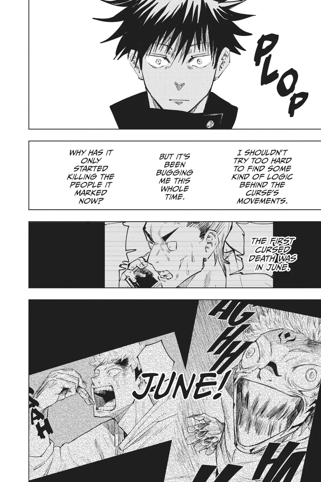Jujutsu Kaisen - Chapter 57 - Page 18