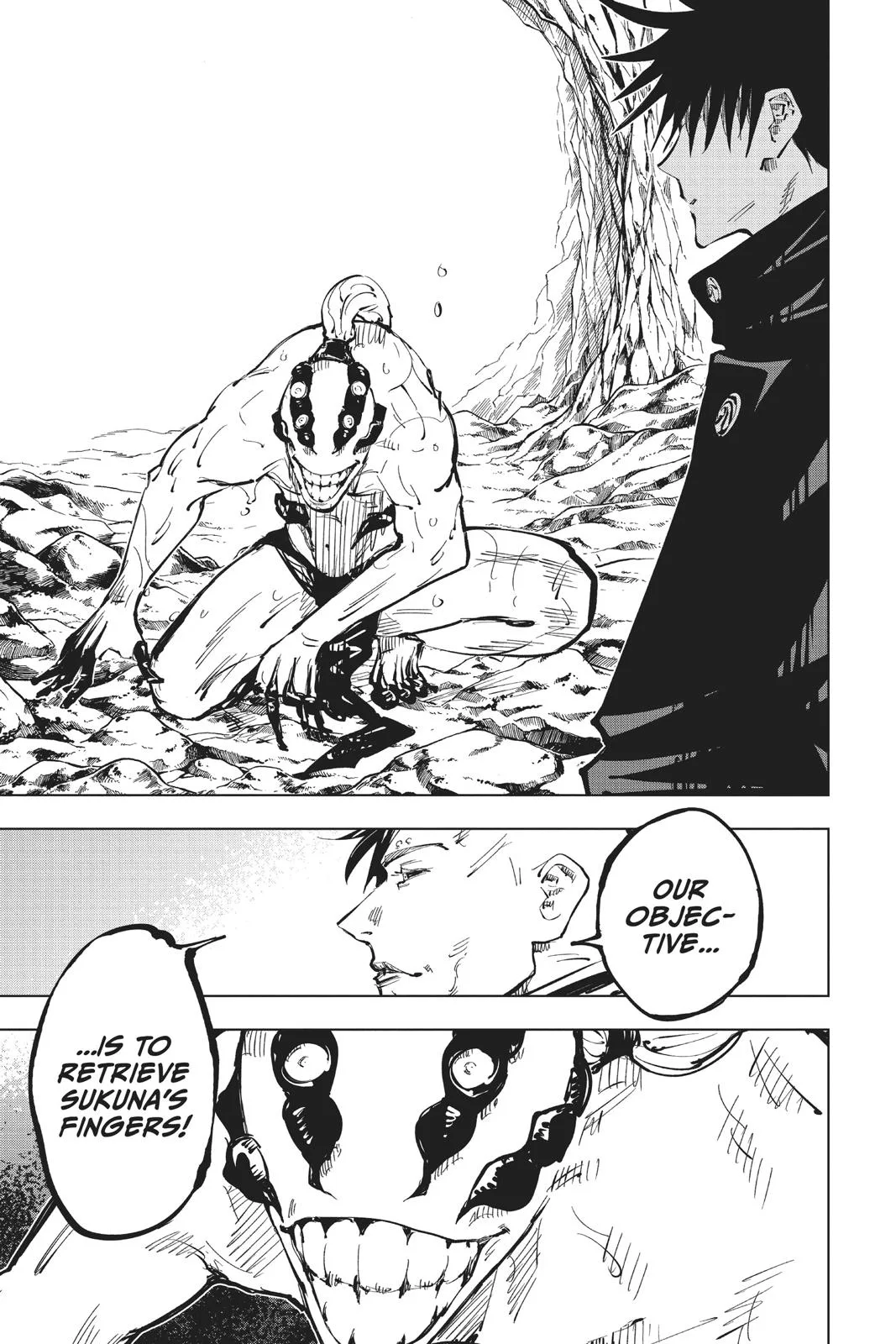 Jujutsu Kaisen - Chapter 57 - Page 19